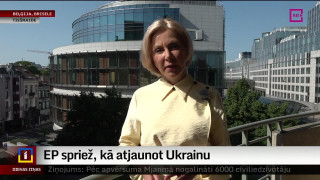 EP spriež, kā atjaunot Ukrainu