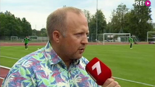 Intervija ar FK Jelgava prezidentu Māri Peilānu