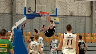 Latvijas-Igaunijas basketbola līga. «VEF Rīga» - BK «Liepāja»