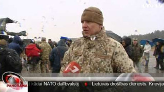 ASV profesionāļi slavē latviešu karavīrus