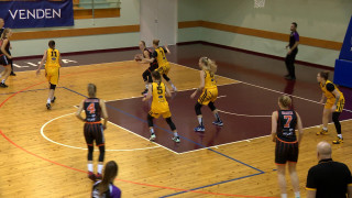 «TTT Rīga» Eiropas Sieviešu basketbola līgas spēlē piedzīvo zaudējumu «Šiauliai/Vilmers»