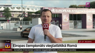 Saruna ar LTV sporta žurnālistu Andri Auziņu