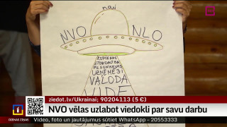 NVO vēlas uzlabot viedokli par savu darbu