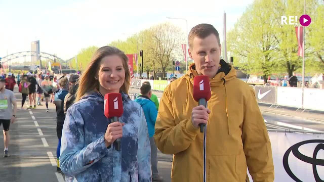 Mans Rīgas maratons