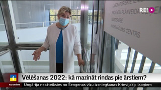 Vēlēšanas 2022: kas mazināt rindas pie ārstiem?