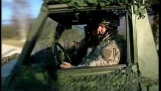 Karavīri Ādažos gatavojas Afganistānai
