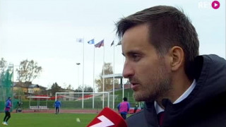 Intervija ar Futbola federācijas ģenerālsekretāru Edgaru Pukinsku