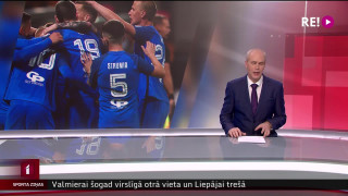 Latvijas futbola Virslīga. «Riga FC» – «Valmiera FC»