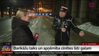 Saruna ar Latvijas bobsleja un skeletona federācijas ģenerālsekretāru Zinti Ekmani