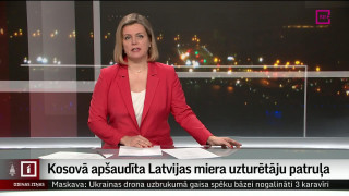 Kosovā apšaudīta Latvijas miera uzturētāju patruļa