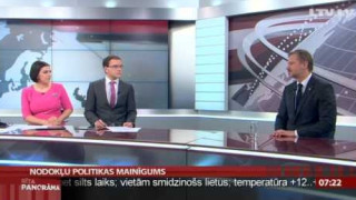 Endziņš: Latvijā ir pārāk bieža nodokļu mainība
