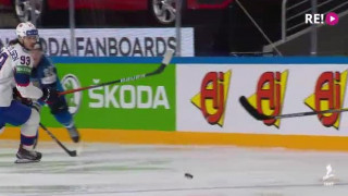 Pasaules čempionāts hokejā. Somija - Norvēģija 2:1