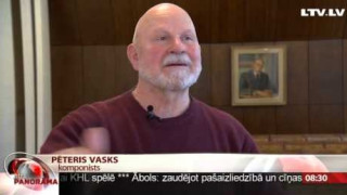 Pētera Vaska mūzikas ieskaņas koncerts Rīgā