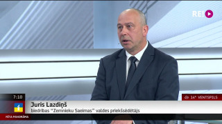 Intervija ar biedrības “Zemnieku Saeimas” valdes priekšsēdētāju Juri Lazdiņu