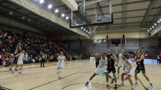 "VEF Rīga" Latvijas-Igaunijas Basketbola līgas spēlē viesos pārspēj "Valmiera Glass Via"