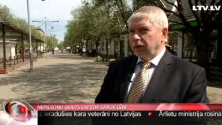 Nepilsoņu skaits Latvijā sarūk lēni