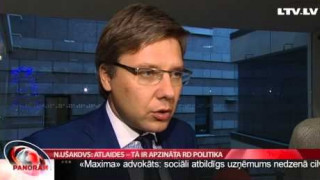 N.Ušakovs: atlaides – tā ir apzināta RD politika