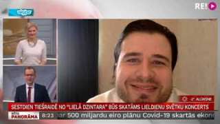 Skype intervija ar Andreju Osokinu