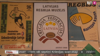 Latvijas regbija muzejs