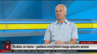 Intervija ar enerģētikas ekspertu Juri Ozoliņu