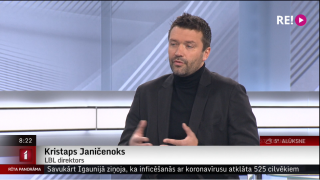 Intervija ar LBL direktoru Kristapu Janičenoku par Latvijas basketbola kausu