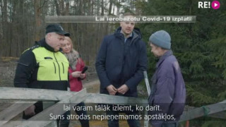 Suņi pie ķēdēm, bez ūdens – joprojām realitāte Latvijā!