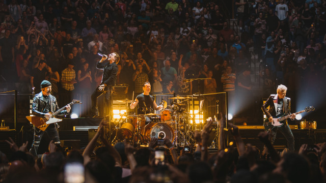 «Grupa U2. Experience». Koncerts Berlīnē