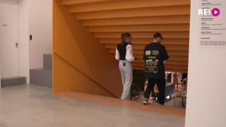 Reperis Ozols dodas uz muzeju Zuzeum