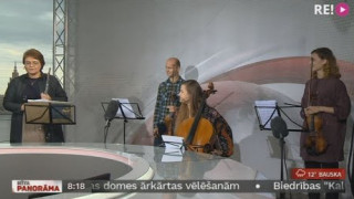 Sinfonietta Rīga aicina uz kamermūzikas vakaru dzintaru koncertzālē