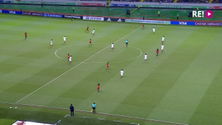 U-20 Pasaules kausa futbolā sievietēm fināls. Spānija - Japāna 2:0