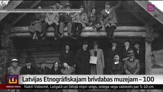 Latvijas Etnogrāfiskajam brīvdabas muzejam – 100