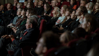 Rīgas Starptautiskā kino festivāla 2022. gada atklāšana