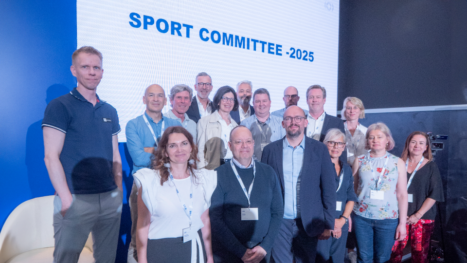 EBU Sporta komitejā ievēlēta LTV Sporta redakcijas vadošā producente Dace Klagiša