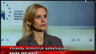 FM apbalvojusi darbiniekus par sekmīgu Latvijas ekonomikas atjaunošanas programmas īstenošanu