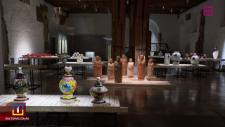 Dizaina muzejs iepazīstina ar Korejas mūsdienu keramiku