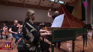Lielajā Ģildē izskanēs koncerts "Zviedru Mocarts un Koncerts klavesīnam"