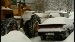 No Rīgas sniegu palīdzēs izvest zemnieki