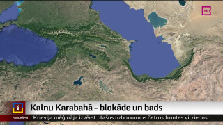 Kalnu Karabahā – blokāde un bads