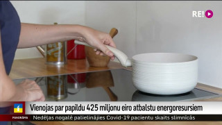 Vienojas par papildu 425 miljonu eiro atbalstu energoresursiem