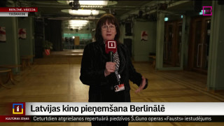 Latvijas kino pieņemšana Berlinālē