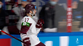 Pasaules čempionāts hokejā. Latvija – Somija