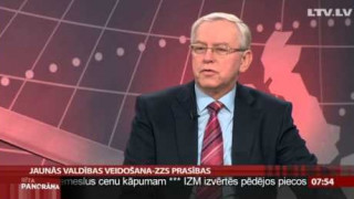 Brigmanis: Reformu partijas deputāti pievienosies "Vienotībai"