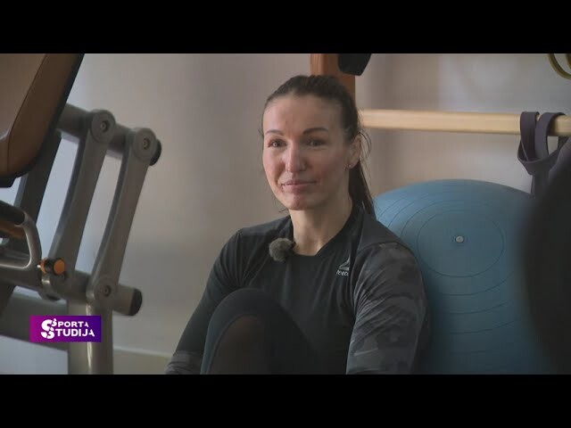 Anastasija Grigorjeva atgriežas cīņas sporta apritē | Intervija