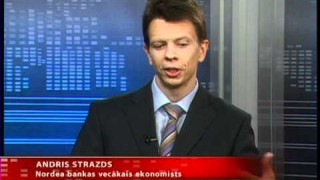 Andris Strazds par situāciju eirozonā