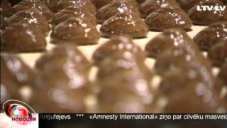 День шоколада в Латвии