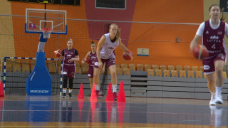 Latvijas sieviešu basketbola valstsvienība