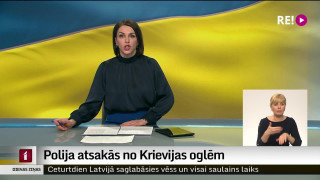 Polija atsakās no Krievijas oglēm