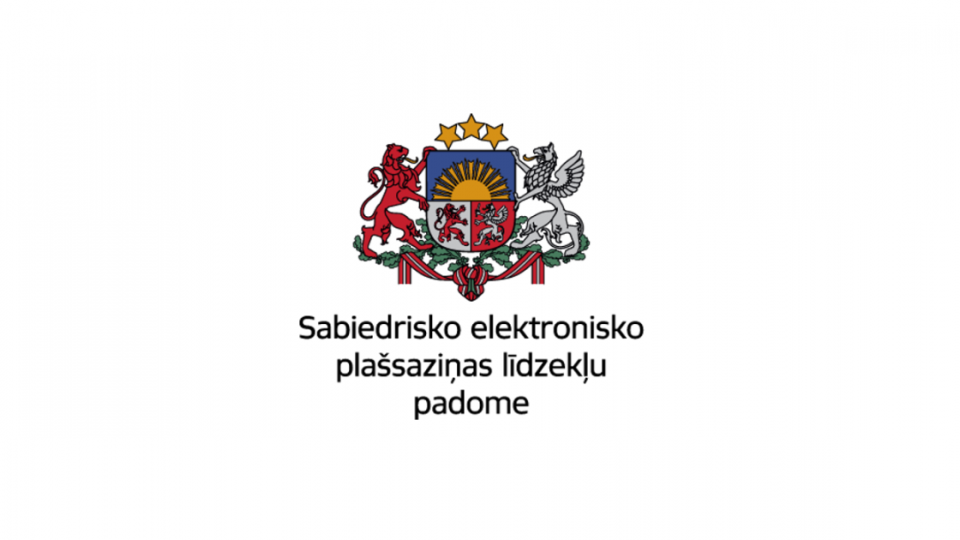 SEPLP izsludina atklātu konkursu uz sabiedrisko elektronisko plašsaziņas līdzekļu ombuda amata vietu