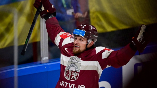 Pasaules čempionāts hokejā. Pusfināls. Kanāda - Latvija. Tiešraide