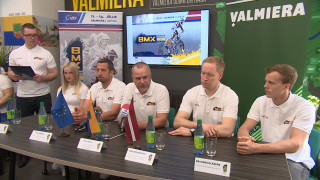 Valmierā norisināsies Eiropas čempionāts BMX